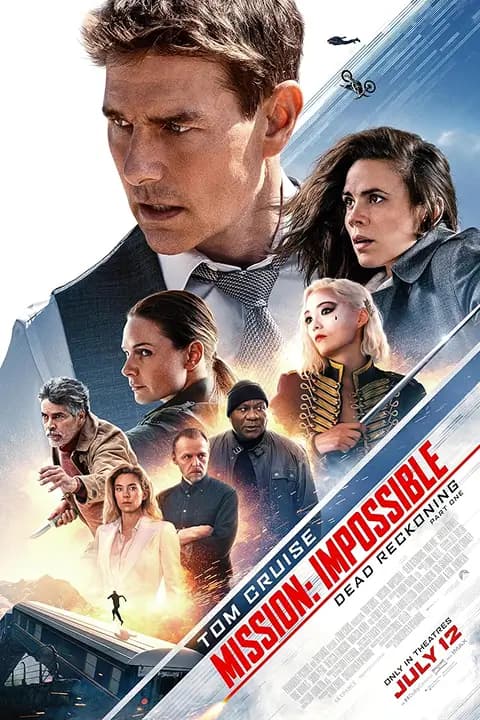 Mission: Impossible — Son Hesaplaşma