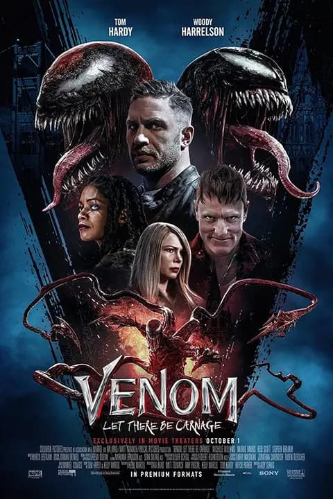 Venom: Zehirli Öfke 2