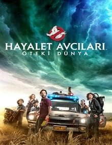 Hayalet Avcıları: Öteki Dünya