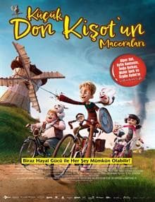 Küçük Don Kişot'un Maceraları